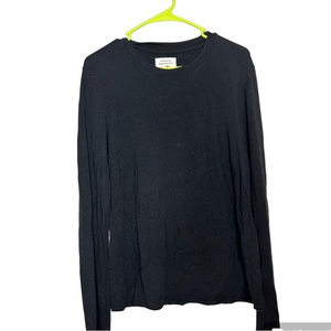 Southcott black long sleeve‎ shirt